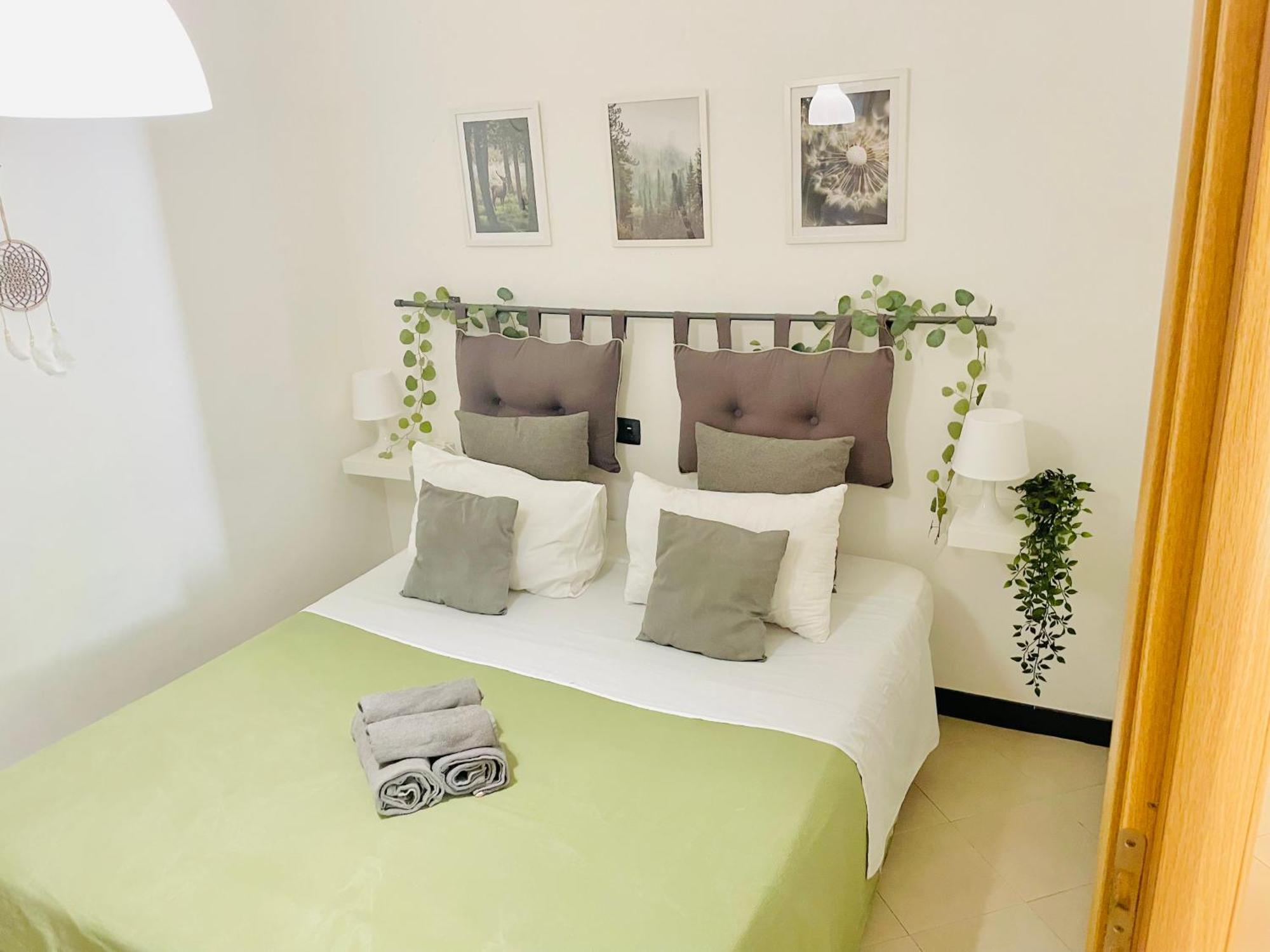 Holiday Homes Rome - Green Apartment S Camillo - Near Trastevere מראה חיצוני תמונה