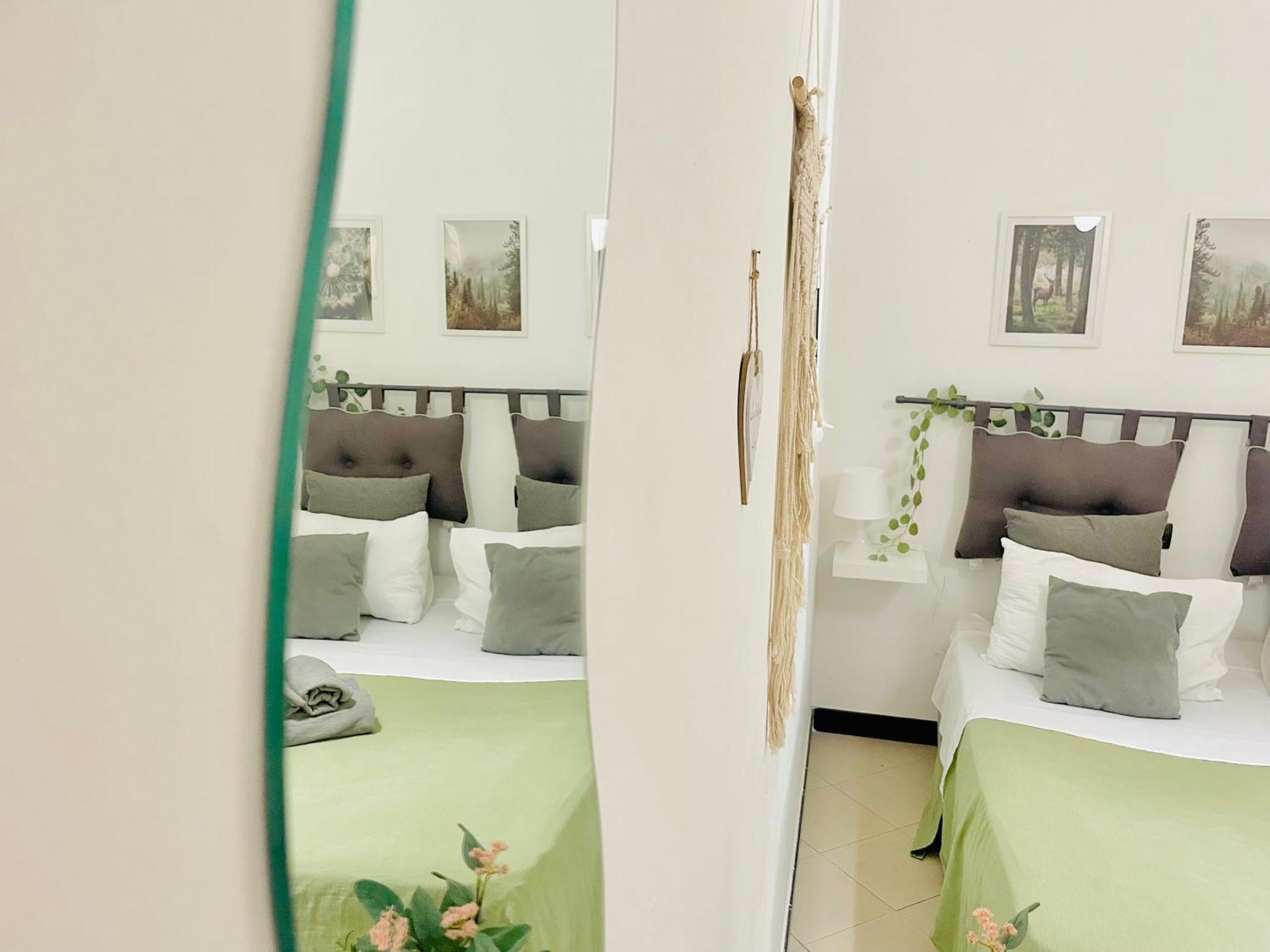 Holiday Homes Rome - Green Apartment S Camillo - Near Trastevere מראה חיצוני תמונה