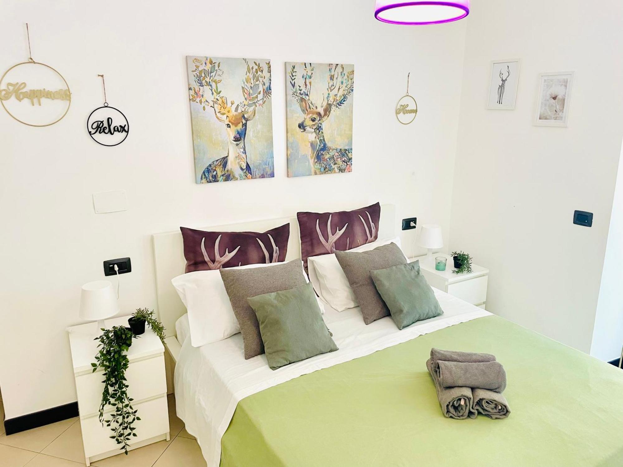 Holiday Homes Rome - Green Apartment S Camillo - Near Trastevere מראה חיצוני תמונה