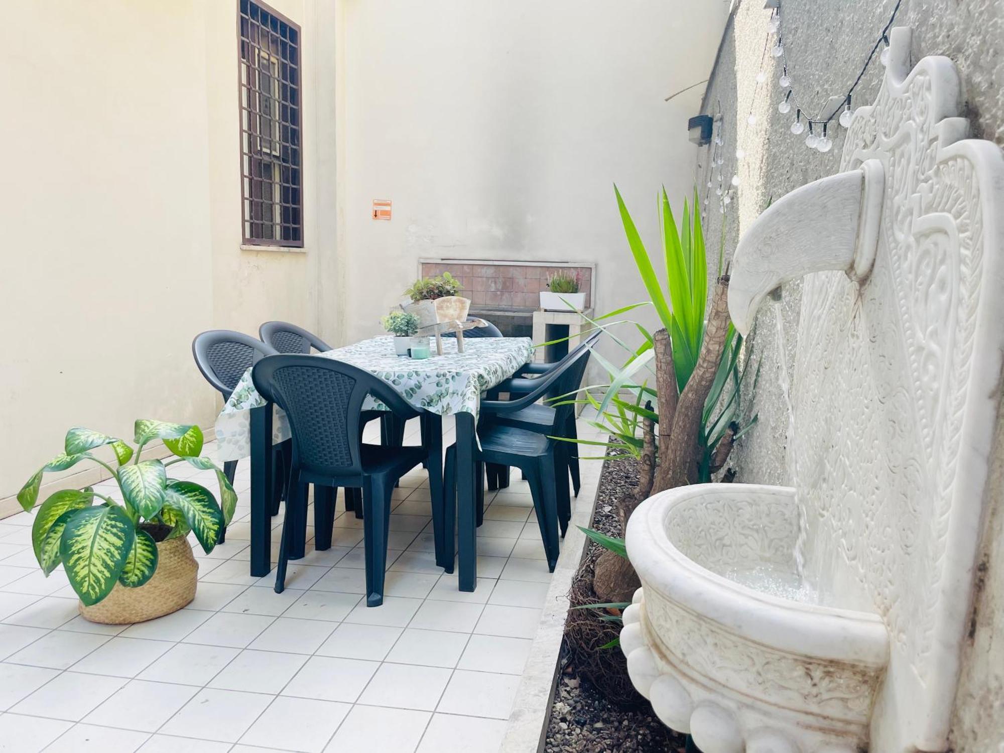 Holiday Homes Rome - Green Apartment S Camillo - Near Trastevere מראה חיצוני תמונה