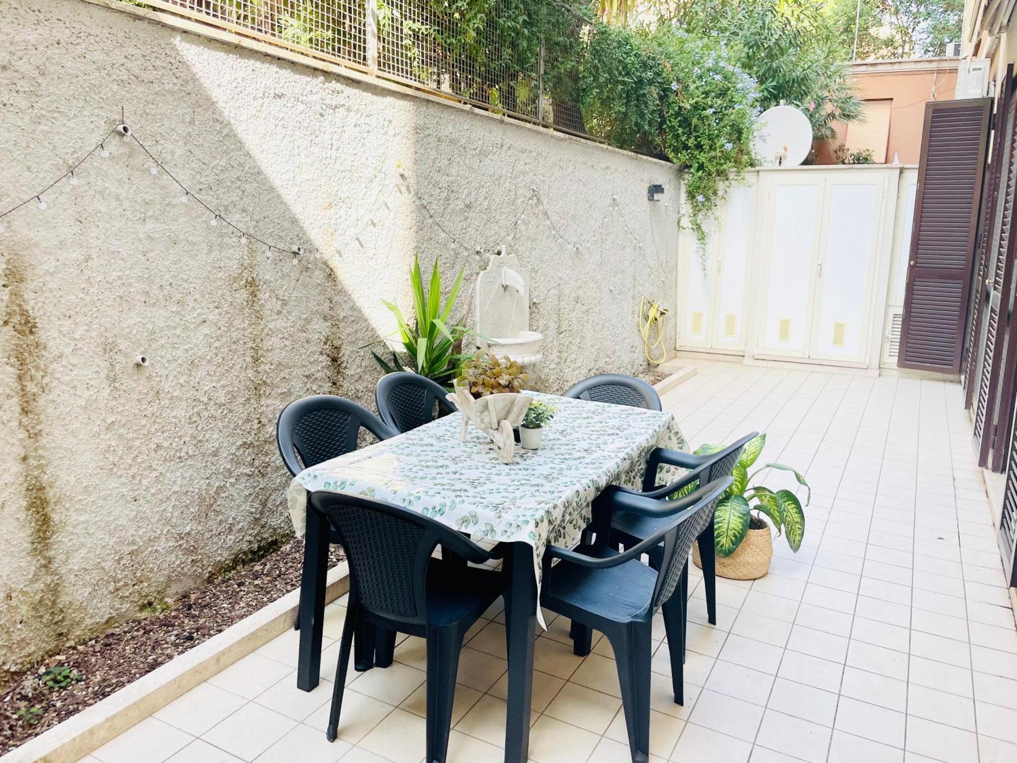Holiday Homes Rome - Green Apartment S Camillo - Near Trastevere מראה חיצוני תמונה