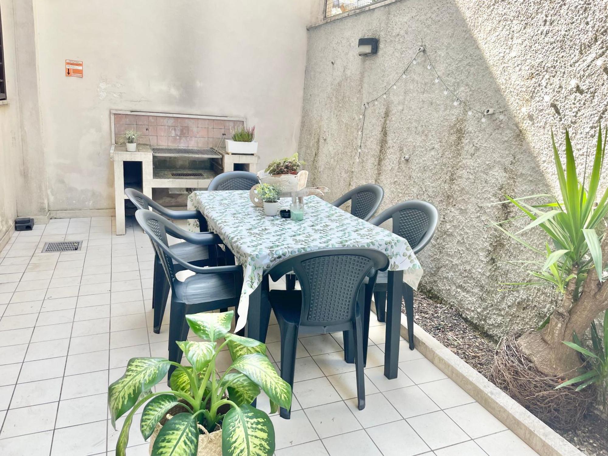 Holiday Homes Rome - Green Apartment S Camillo - Near Trastevere מראה חיצוני תמונה
