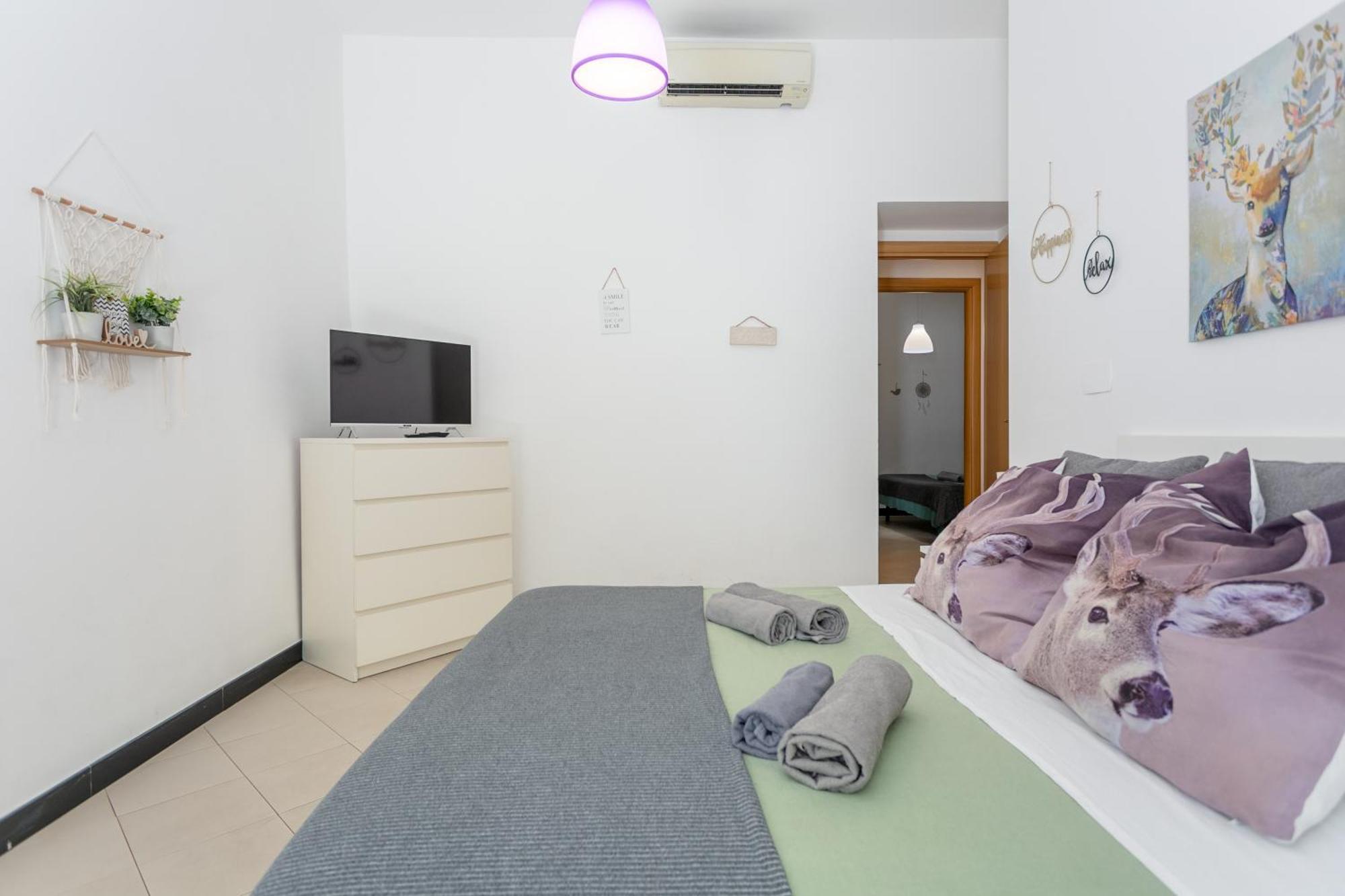 Holiday Homes Rome - Green Apartment S Camillo - Near Trastevere מראה חיצוני תמונה