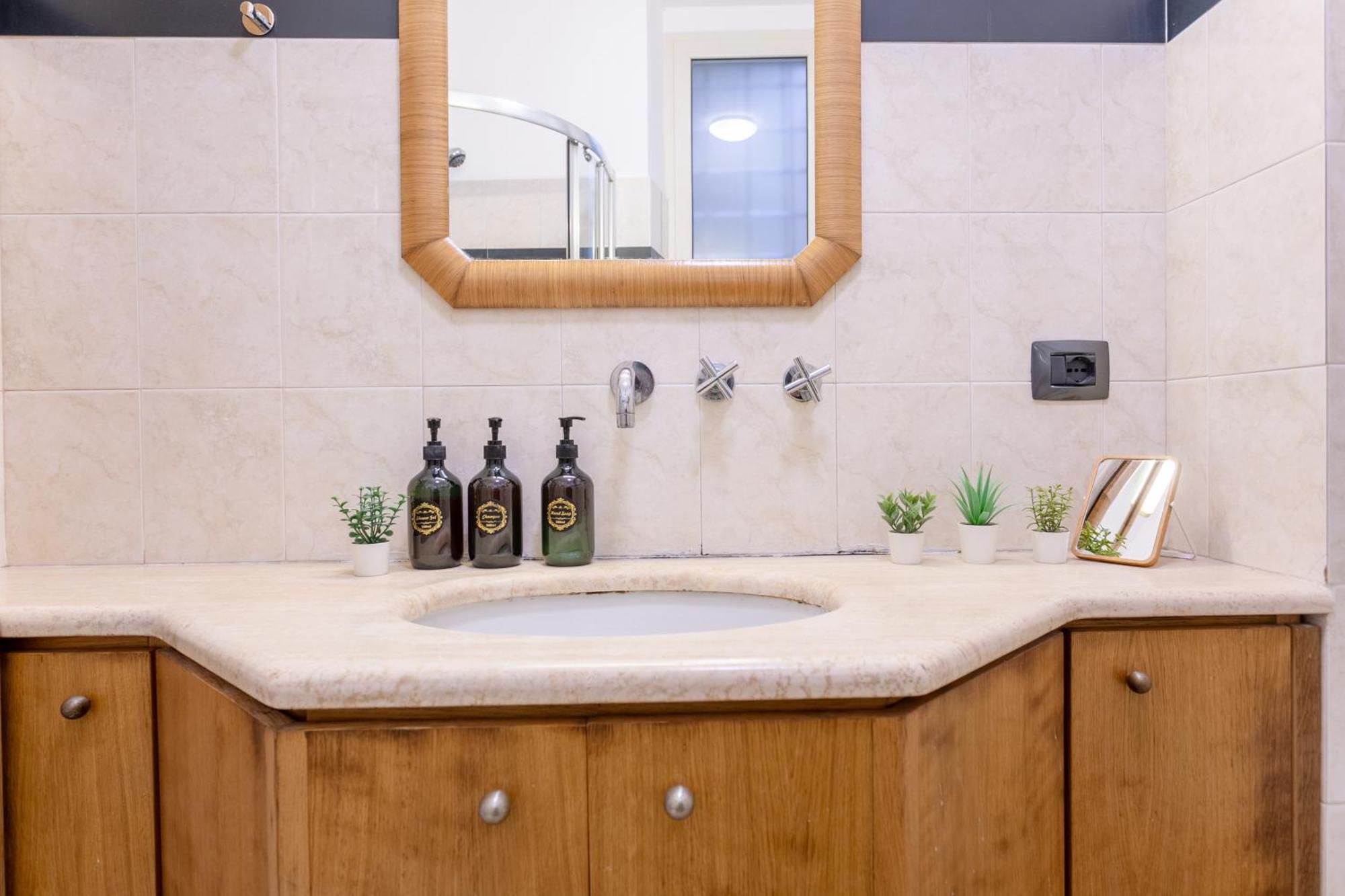 Holiday Homes Rome - Green Apartment S Camillo - Near Trastevere מראה חיצוני תמונה