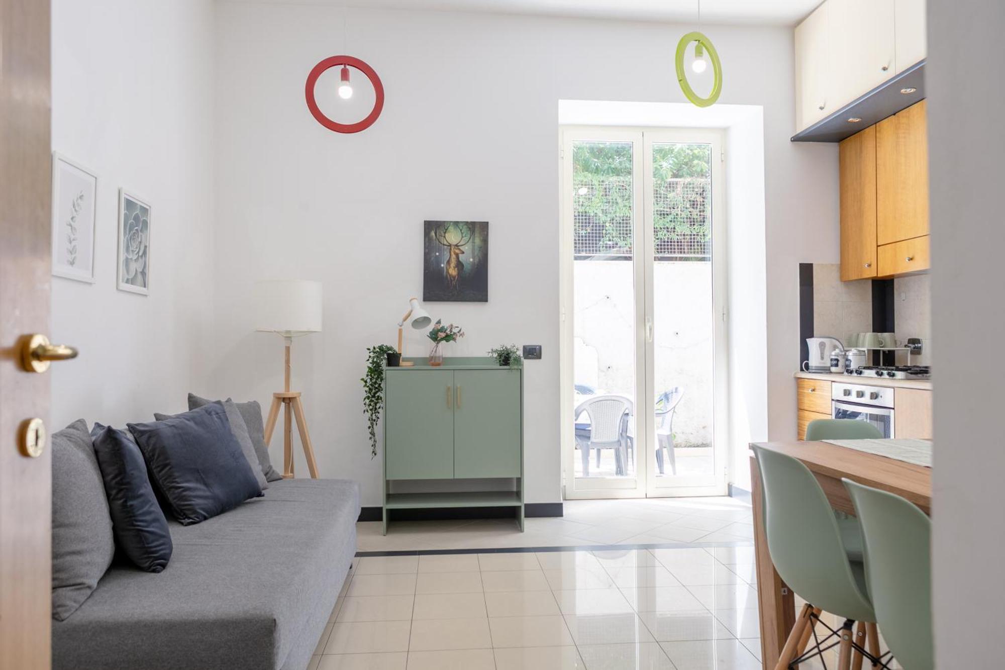 Holiday Homes Rome - Green Apartment S Camillo - Near Trastevere מראה חיצוני תמונה