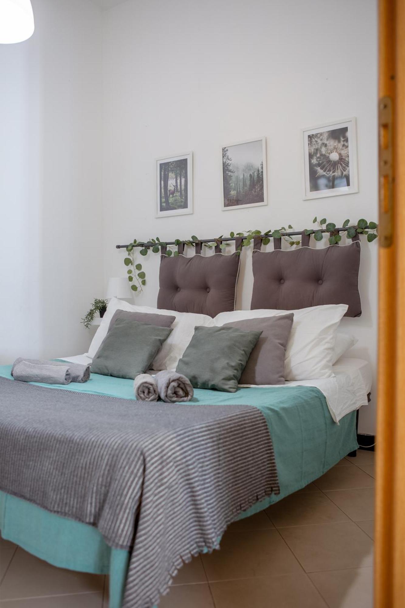 Holiday Homes Rome - Green Apartment S Camillo - Near Trastevere מראה חיצוני תמונה