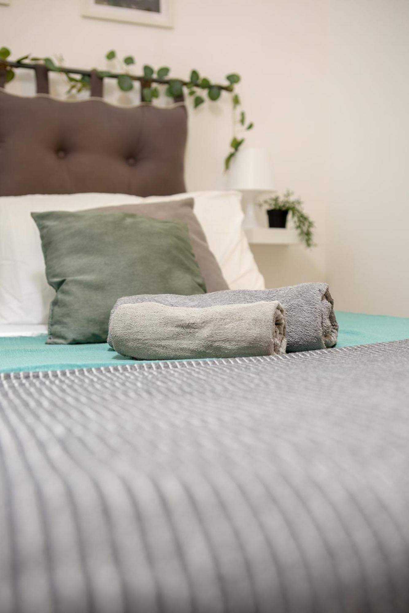 Holiday Homes Rome - Green Apartment S Camillo - Near Trastevere מראה חיצוני תמונה
