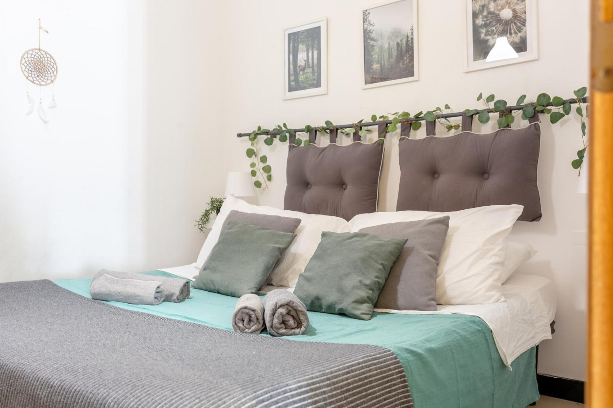 Holiday Homes Rome - Green Apartment S Camillo - Near Trastevere מראה חיצוני תמונה