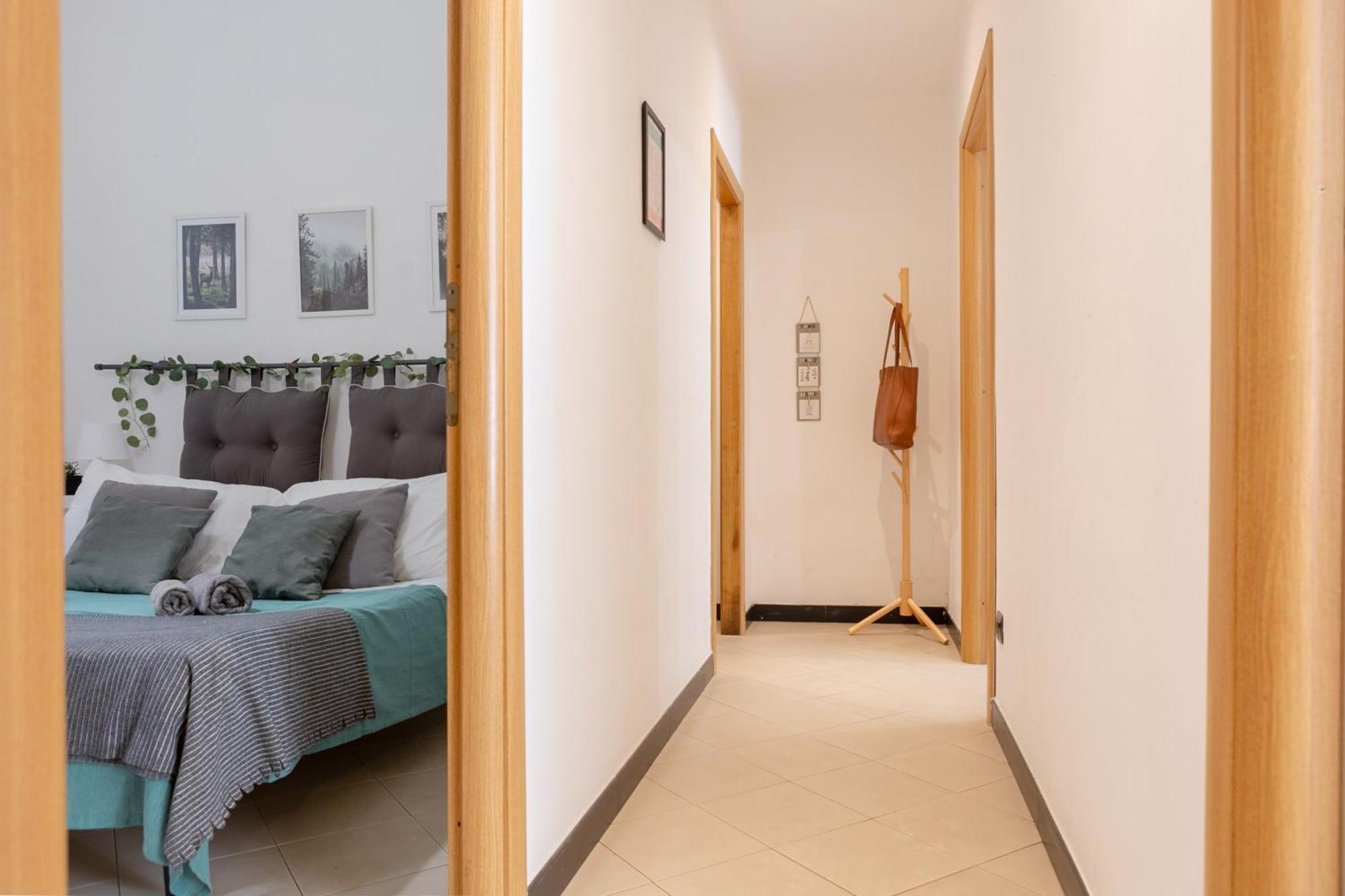Holiday Homes Rome - Green Apartment S Camillo - Near Trastevere מראה חיצוני תמונה