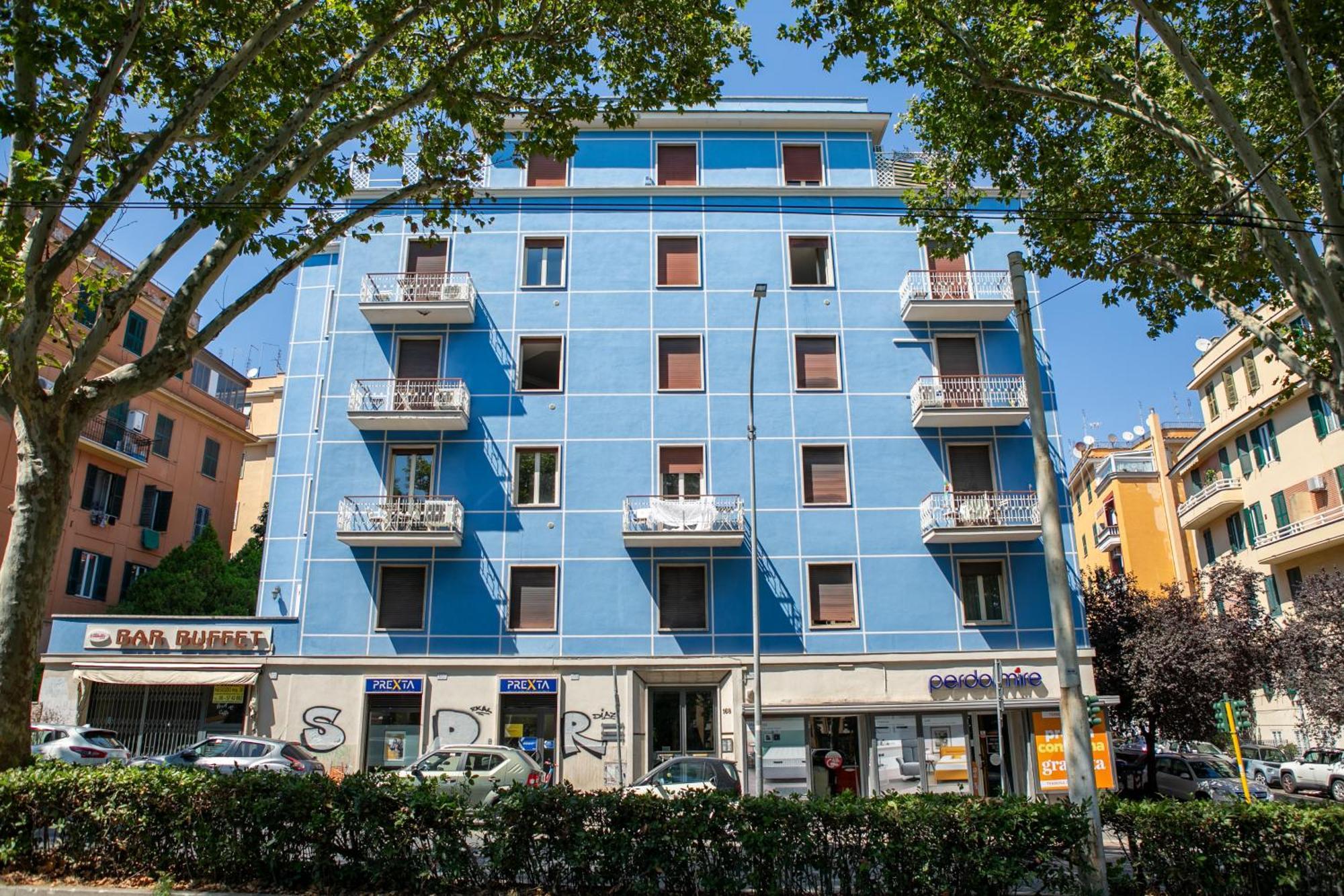Holiday Homes Rome - Green Apartment S Camillo - Near Trastevere מראה חיצוני תמונה