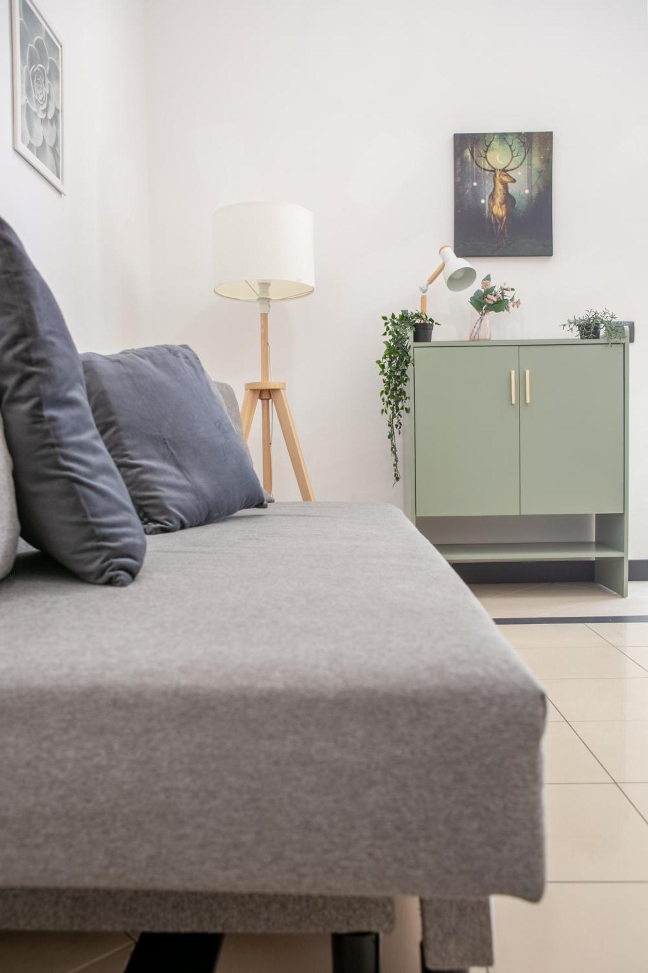 Holiday Homes Rome - Green Apartment S Camillo - Near Trastevere מראה חיצוני תמונה