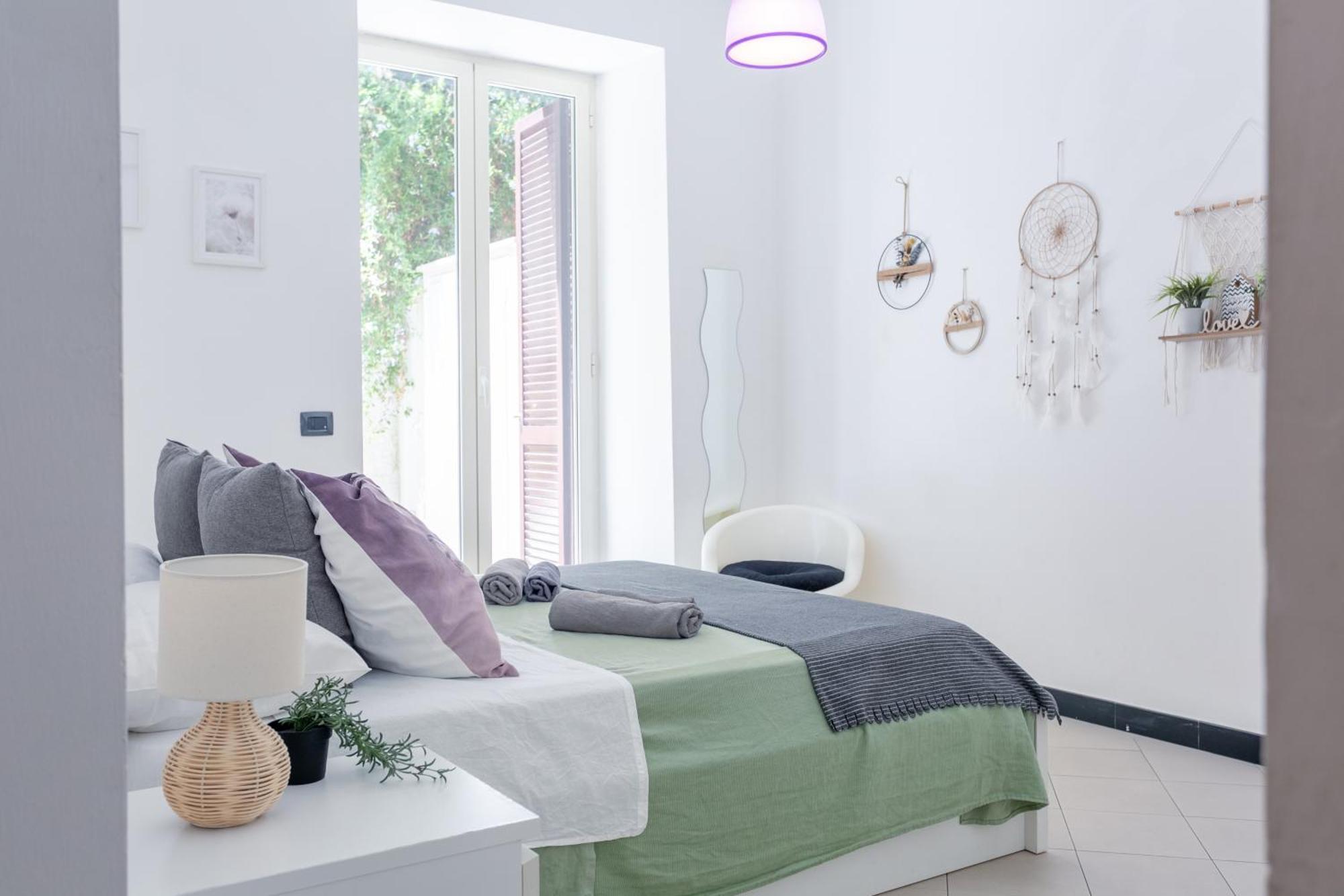Holiday Homes Rome - Green Apartment S Camillo - Near Trastevere מראה חיצוני תמונה
