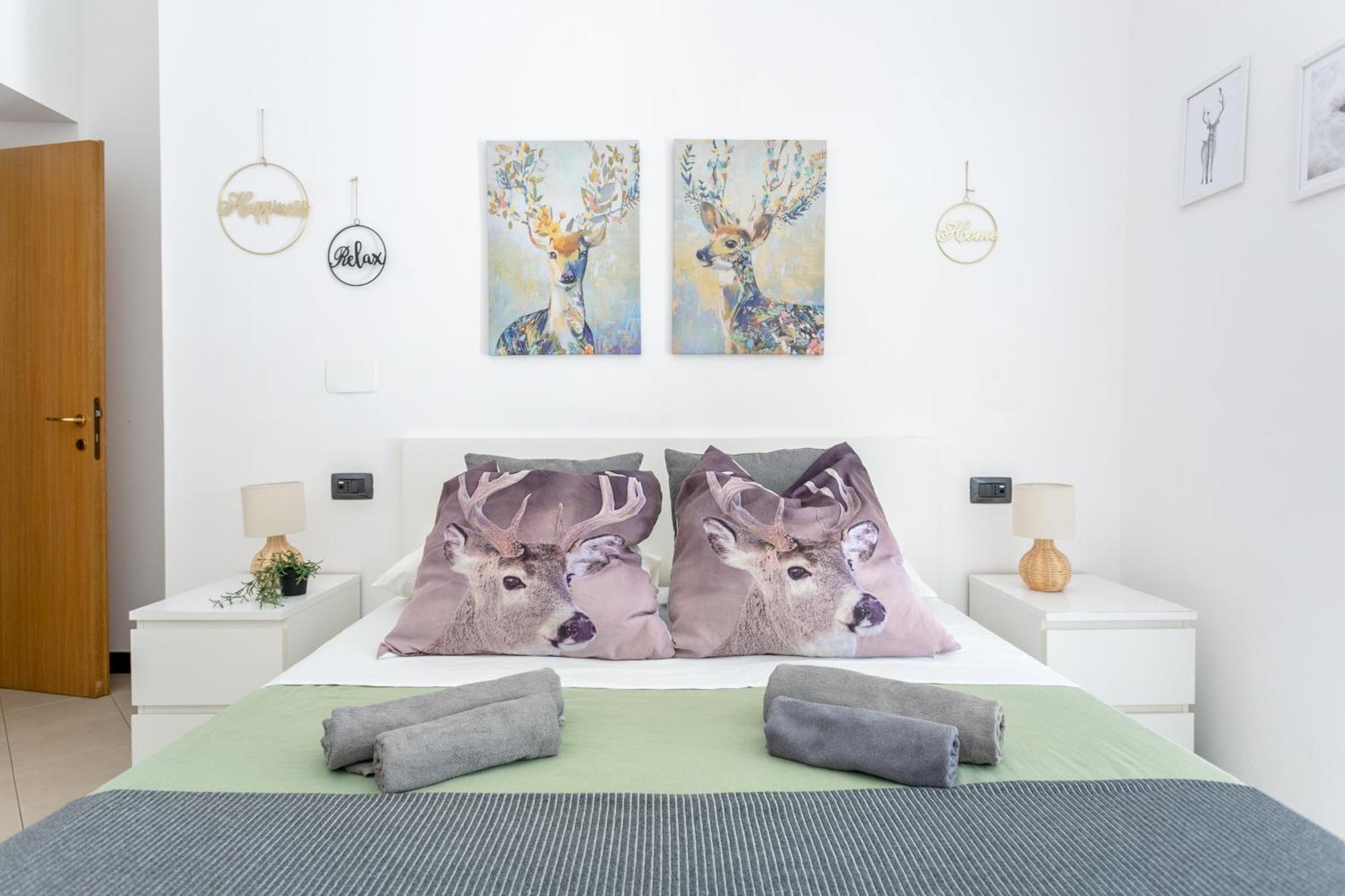 Holiday Homes Rome - Green Apartment S Camillo - Near Trastevere מראה חיצוני תמונה