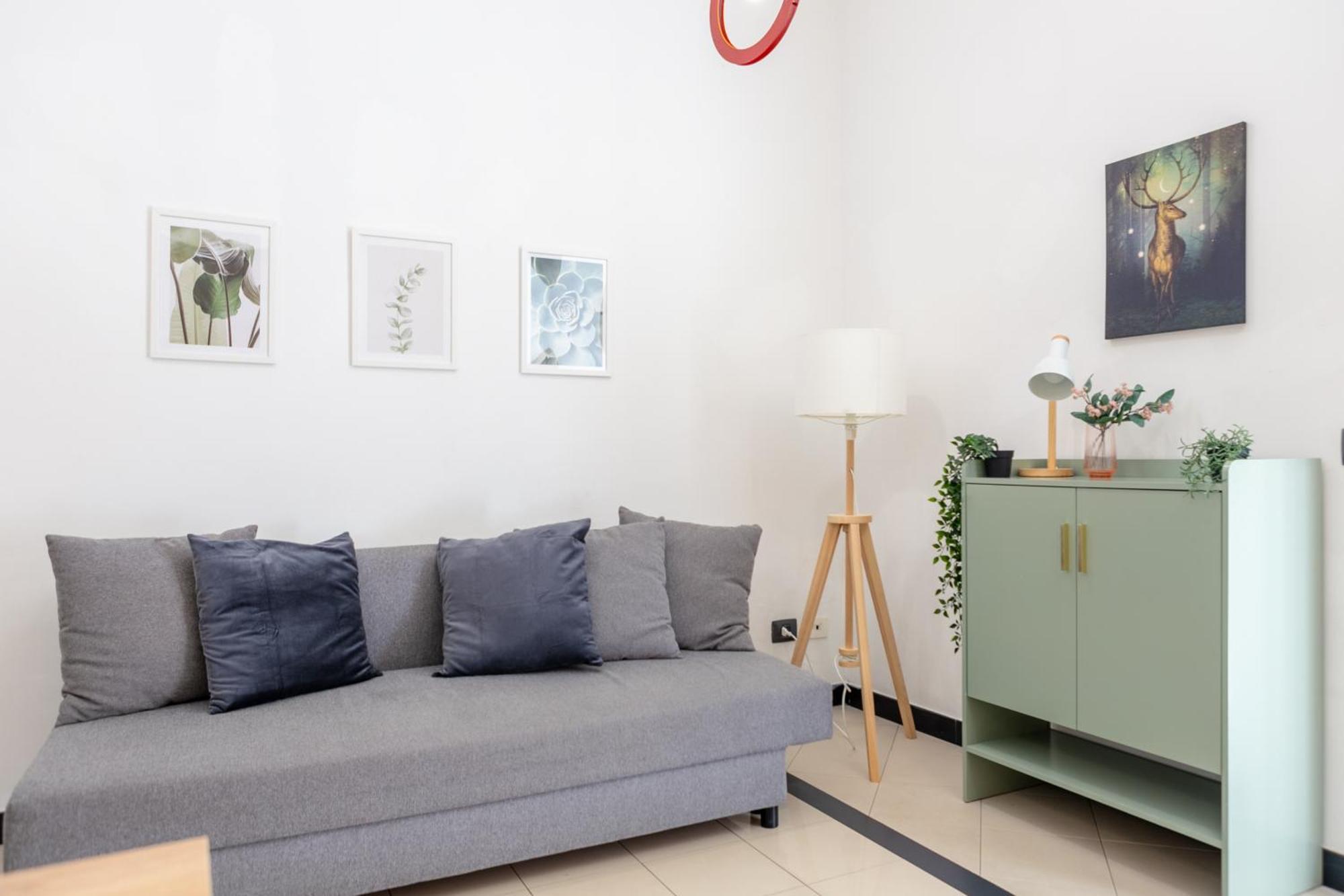 Holiday Homes Rome - Green Apartment S Camillo - Near Trastevere מראה חיצוני תמונה